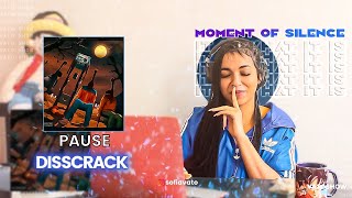 PAUSE  DISSCRACK clash  EP ZANDA  VATOREVIEW ♕♊ [upl. by Akeret]