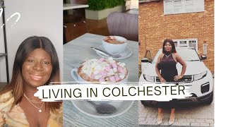 Living in Colchester Essex as a Black African Family [upl. by Yhtir]