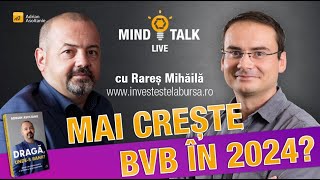 Mai creste BVB in 2024 Mindtalk cu Rares Mihaila 289 [upl. by Innavoig]