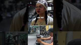 MyO Reps là gì và tập được cho những bài nào nghechuchot gym gymer sports sport gymtok [upl. by Kcirdderf]