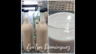 How to Make Puerto Rican Coquito with Rum Step by Step Easy Recipe [upl. by Mac]