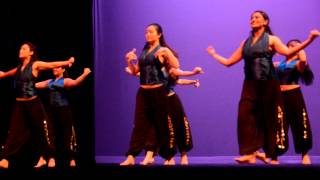 Duke Awaaz 2012  Defining Movement DefMo [upl. by Eolanda]