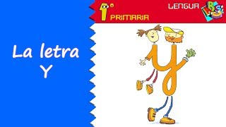 Lengua Castellana 1º Primaria Tema 0 Letra y [upl. by Kiyoshi]