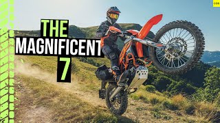 7 most versatile DUAL SPORTS ready for ANY adventure [upl. by Ydnil]