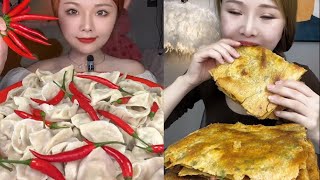 ASMR MUKBANG EP 1075 KOREAN EATING SHOW EATING SPICY FOOD CHALLENGE 😱 ASMR SPICY SEAFOOD [upl. by Chellman]