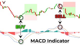 The MACD Indicator For Beginners Become An Expert Immediately [upl. by Yelrebma]