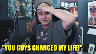 Summit1g Gets Emotional During Drunk Stream on ProdigyRP 20 [upl. by Greenquist]