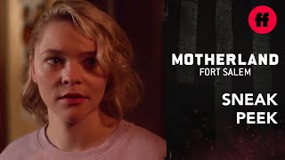 Motherland Fort Salem Season 2 Episode 8  Sneak Peek The Unit Has a Mission  Freeform [upl. by Akimahc]