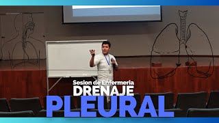 ✅CUIDADOS DE ENFERMERIA al paciente con DRENAJE PLEURAL  Enfermeria [upl. by Jania369]