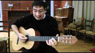 Chantez priez célébrez le Seigneur  Guitare amp Liturgie  Tutorial [upl. by Bucky]