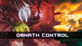 Omnath control  MTG Arena  Standard [upl. by Audre612]