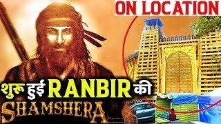 Shamshera  21 Interesting Facts  Vaani Kapoor  Ranbir Kapoor  Sanjay Dutt  Action  Star cast [upl. by Yevrah]