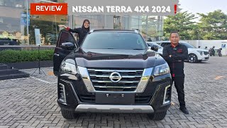 REVIEW 5 KEUNGGULAN NISSAN TERRA❗️ [upl. by Kathye]