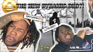 LIL BABY amp LIL DURK  2040 AUDIO REACTION [upl. by Nathanil]