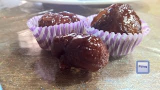 Ricetta Marron glacé fatti in casa  Cucinare con Prezzemolino [upl. by Anihsat]