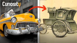 The Story of The New York City Yellow Cabs  NYC Revealed [upl. by O'Donovan750]