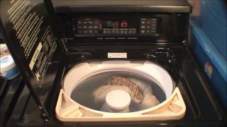 Sears Kenmore Electronic 90 Series washer [upl. by Mundford]