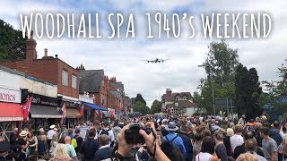 1940s Weekend  Woodhall Spa  2019 [upl. by Guillermo]