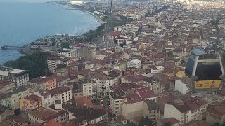 Karadeniz Turu vlog 14 ordu boztepe teleferik [upl. by Chalmer]