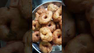 Medu Vada Recipe in Tamil  Medu Vada shorts [upl. by Eolande814]