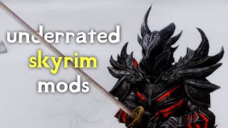 criminally underrated skyrim mods 2023 [upl. by Eddie664]