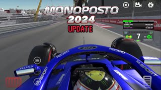 Monoposto 2024 UPDATE 400 subscriber special [upl. by Mcquoid]