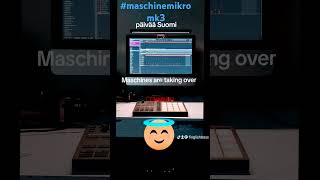 maschine mikro mk3 [upl. by Ozner]