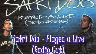 Safri Duo  Played A live Radio Cut [upl. by Atiuqin375]