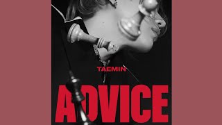 TAEMIN태민 Advice Audio [upl. by Balliett286]