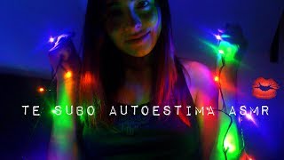 ¿Un día malo Si estas triste o estresado TE CALMO Y TE SUBO AUTOESTIMA ASMR [upl. by Nnylg]