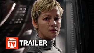 NIGHTFLYERS Trailer 2 Season 1 2018 George RR Martin Series [upl. by Akihsat]