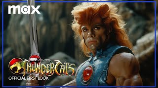 THUNDERCATS  Official First Look  2024 Original Series  HBO MAX  Trailer Concept not Sora OpenAI [upl. by Atiuqal]