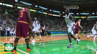 How in the world was that a foul Referee stealing a block from KG [upl. by Mario]