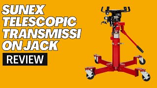 SUNEX Telescopic Transmission Jack Review [upl. by Stalk]