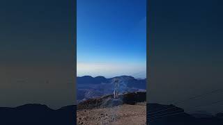 El Teide 3715 m Tenerife Spain [upl. by Aihsal]