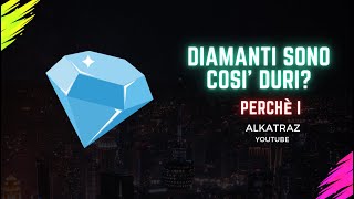 Perché i diamanti sono così duri [upl. by Alam]