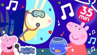 Peppa Pig Songs 🌟 Busy Miss Rabbit 🎵 Peppa Pig My First Album 14  Kids Songs  Baby Songs [upl. by Nolasba]