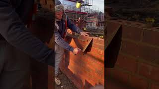 Bricklaying Uk 🇬🇧  Blockwork prices [upl. by Akehsal]