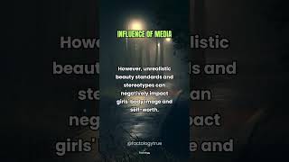 How Media Shapes Girls Unseen Influences Revealed facts [upl. by Eniamrej]