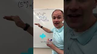 Properties of Exponents In Action shorts [upl. by Stickney]