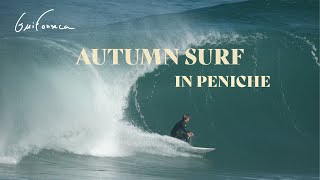 Autumn Surf in Peniche [upl. by Franciscka813]