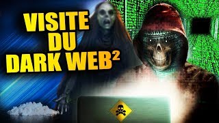 J’ACCÈDE AUX SITES DU DARKINTERNET [upl. by Goldman]