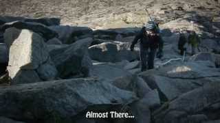 Mount Kinabalu Complete Climb in 4 Minutes 4分钟登神山必看 [upl. by Eng]