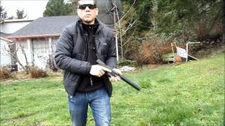 YHM M2 Cobra Suppressor on 1911 and Swenson Barrel [upl. by Gurtner]