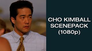 Cho Kimball scenepack 1080p [upl. by Doggett]