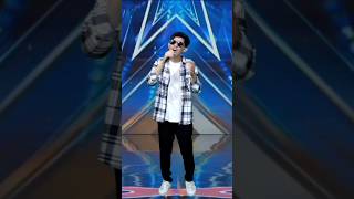 Song Michael Bolton best audition AGT 2024 [upl. by Anined]