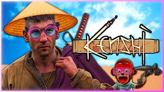 Kenshi THE RACIST EXPERIENCE [upl. by Yrret580]