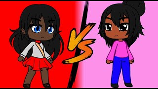 The Angelic Squads Tickle MatchUps Round 1 Brianna vs Sakura Read Description [upl. by Rehtae887]