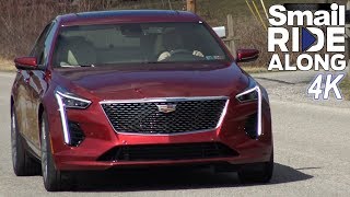 2019 Cadillac CT6 Luxury AWD [upl. by Cottrell]