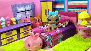 Minişler Yalancı Miniş  Littlest Pet Shop LPS [upl. by Ligriv]